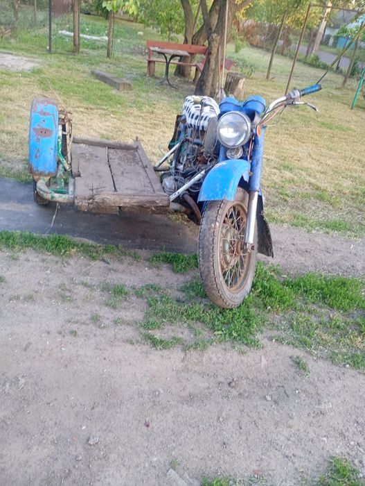 Обміняю на моточикл от 70 до 125 куб