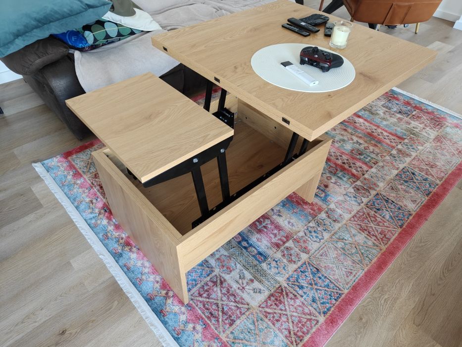 Mesa Centro e Mesa de Jantar