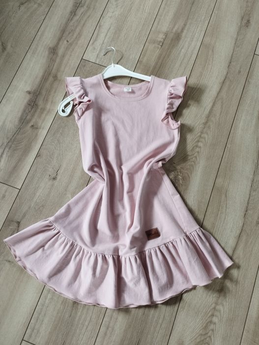 Sukienka dla dziewczynki 158cm.