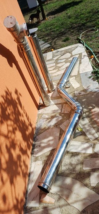 Caldeira Roca aquecimento