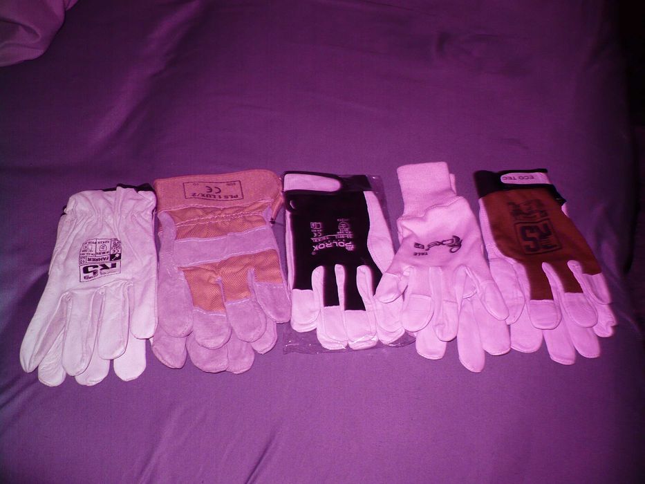 rękawiczki do prac w ogrodzie i domu