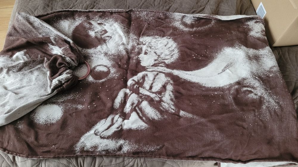 Chusta kółkowa Luna Dream Little Prince Mały Książę
