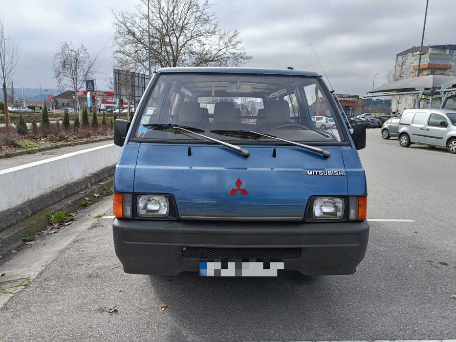 Mitsubishi L300, 182 000 kms