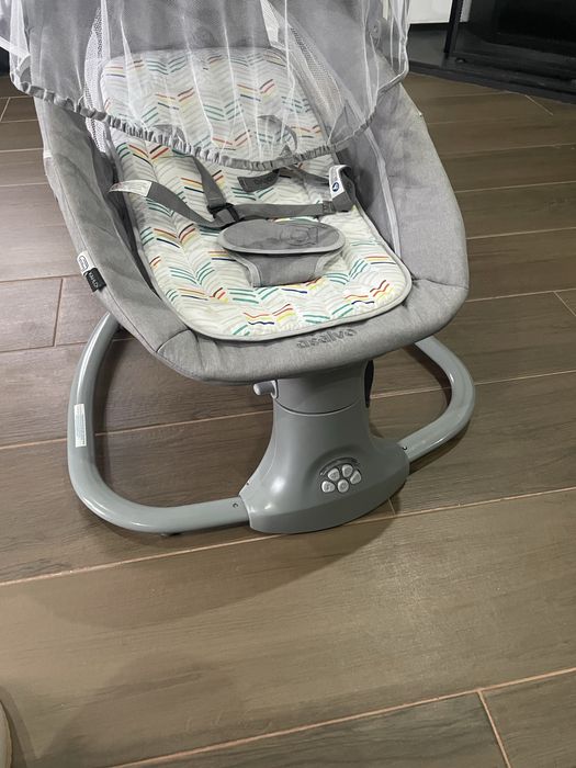 Espreguicadeira de bebe com baloico
