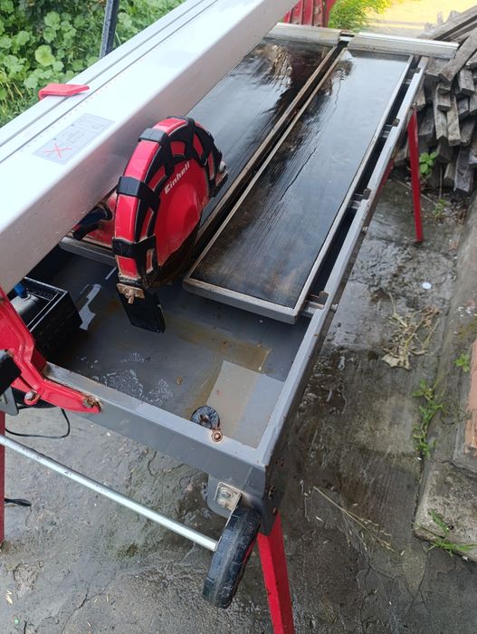 Электрический плиткорез Einhell TE-TC 920 UL, 920 мм