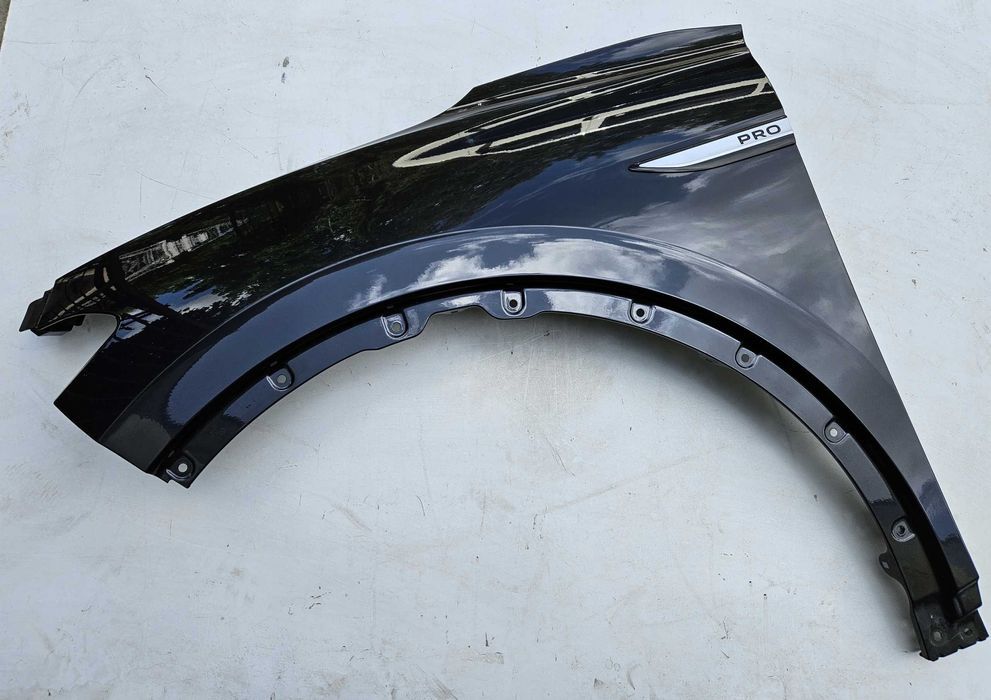 Volkswagen ID4 ID5 запчасти переднее левое крыло разборка