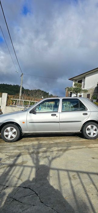 Ford Fiesta 1.25 16V