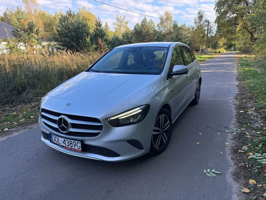Mercedes-Benz Klasa B