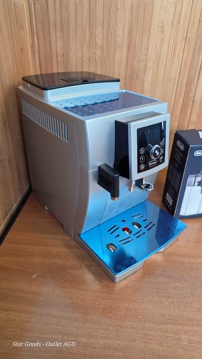 De’Longhi Cappucino ECAM23.466.S - Ekspres do kawy