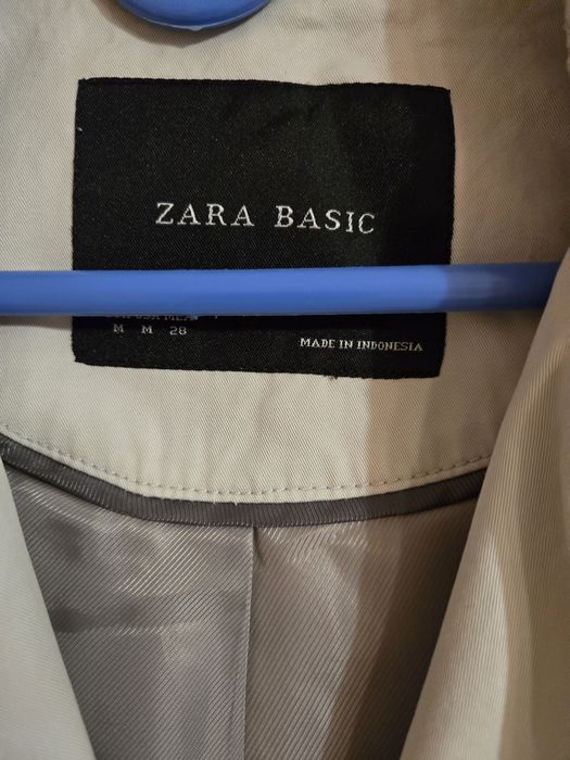 Plaszcz damski Zara M