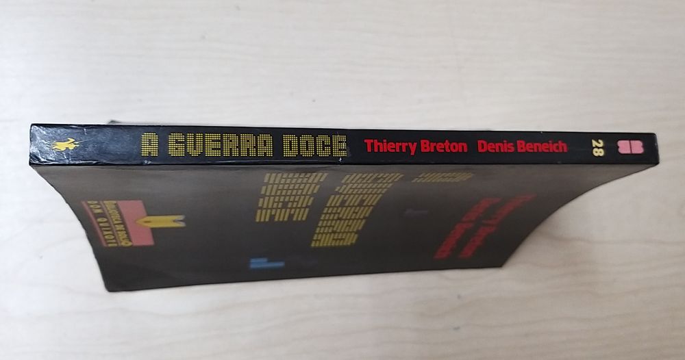 A Guerra Doce de Breton e Beneich.
