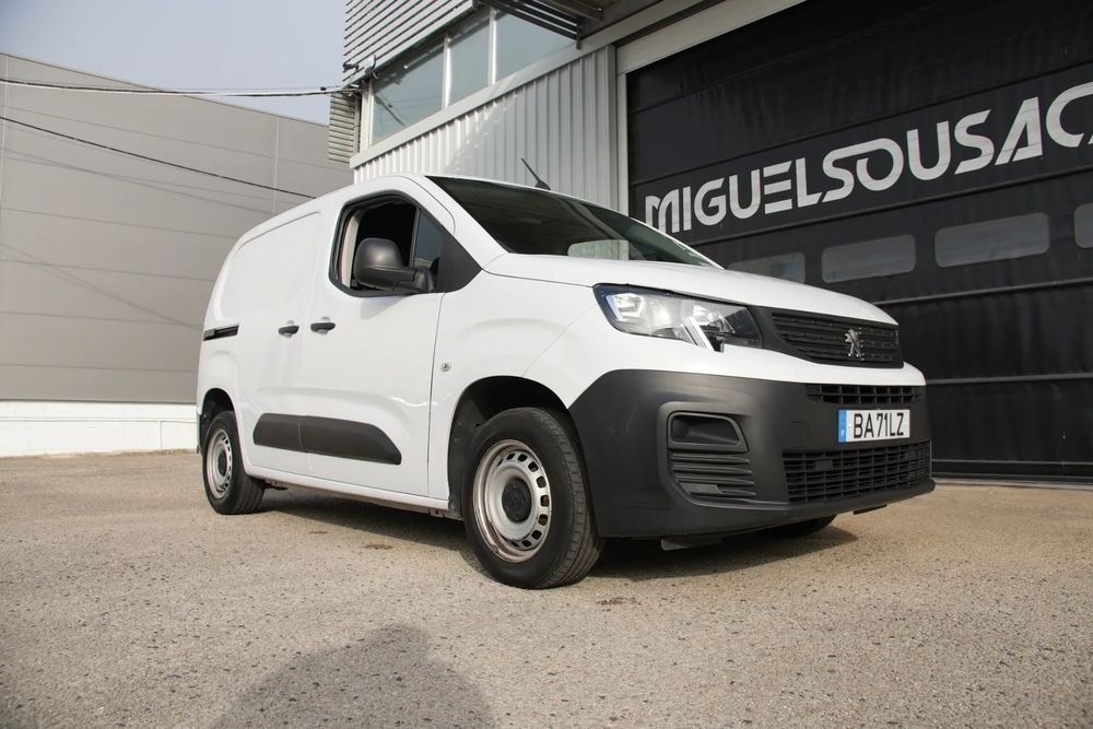 Peugeot Partner 1.5BlueHDI 102cv