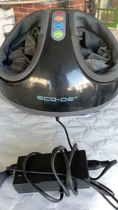 Massajador de pés elétrico