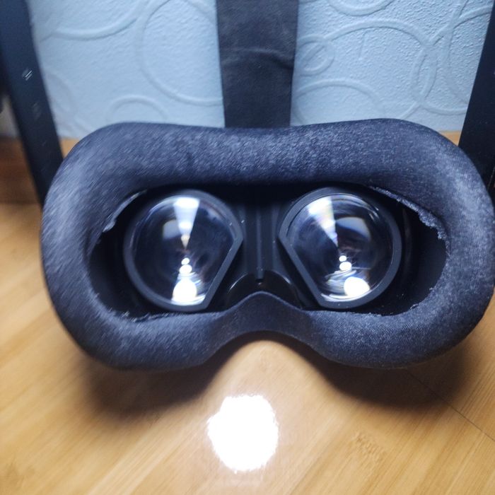 2 VR Шлема Valve Index и HTC Vive Pro