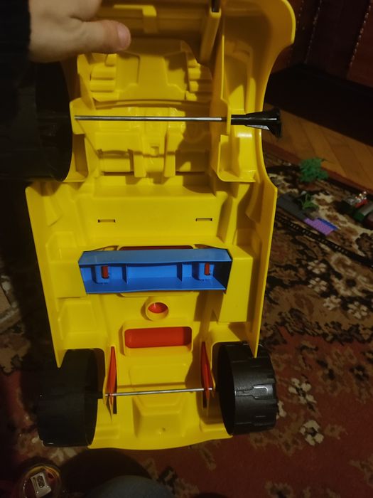 Машинка самоскид