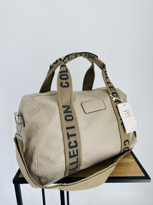 Nowa torba podróżna, podreczna do samolotu, na silownie, basen