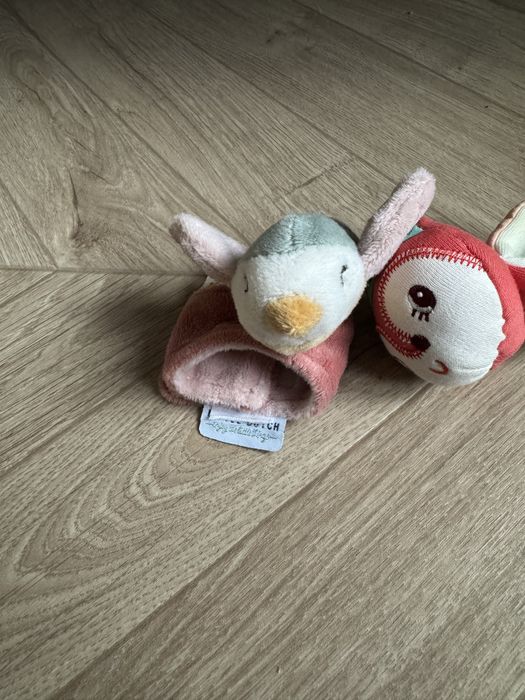 Opaski grzechotki na rączkę Little Dutch , Lilliputiens