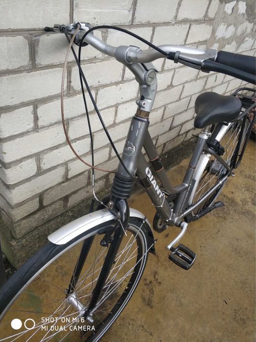 Надежный велосипед