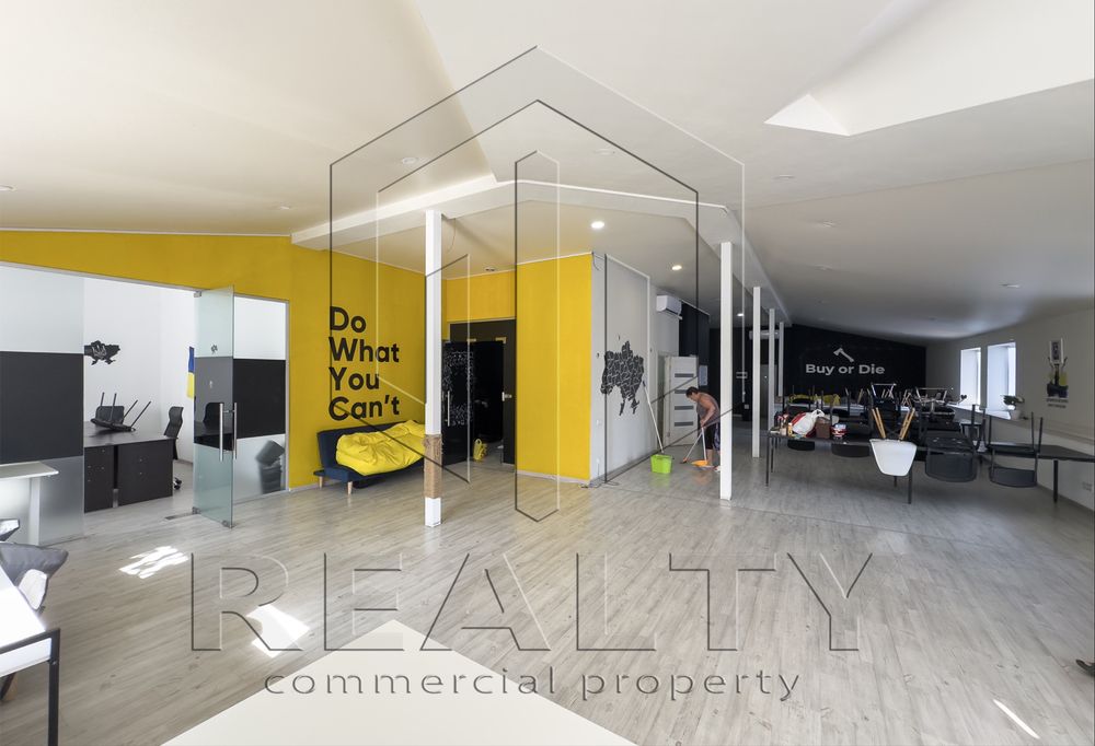 Open Space 416 м², центр Одеси, з меблями, вул. Грецька