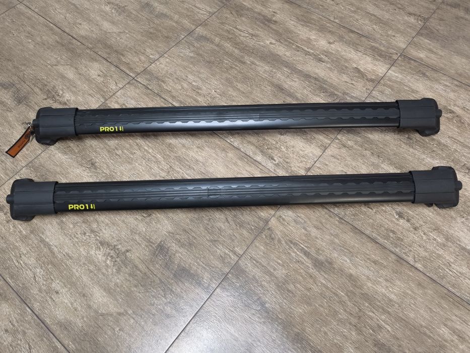 Relingi dachowe TURTLE