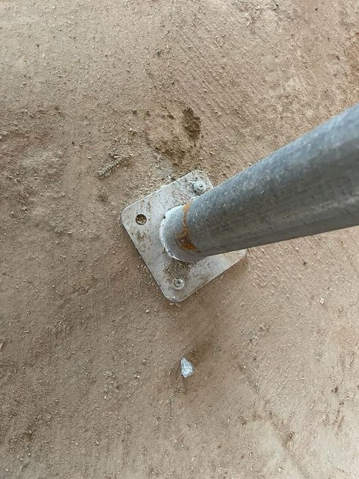 Wynajem stemple budowlane