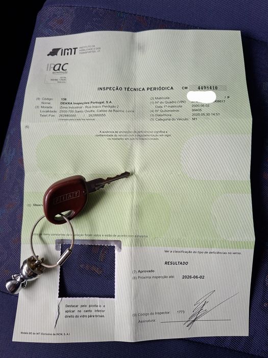 Fiat Palio Weekend 1.2