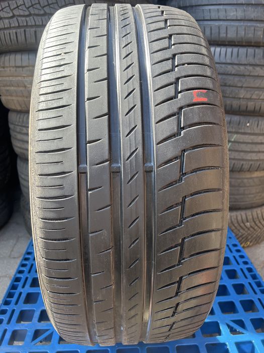 Opona Continental PremiumContact6 275/40/22 pojedynka