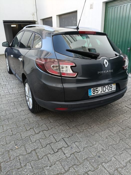 Renualt Megane 1.5DCI