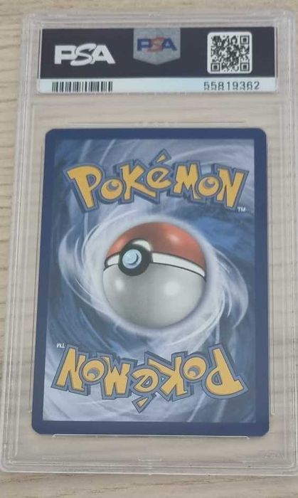 Pokemon PSA 9 Charizard EX