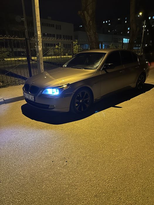 Пррдам Bmw e60 3.0 бенз