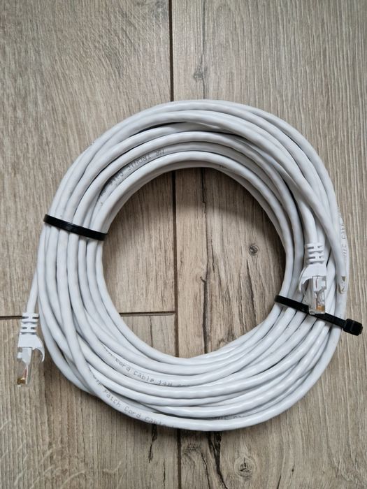 Kabel Mr. Tronic Ethernet Cat6 24AWG 15m