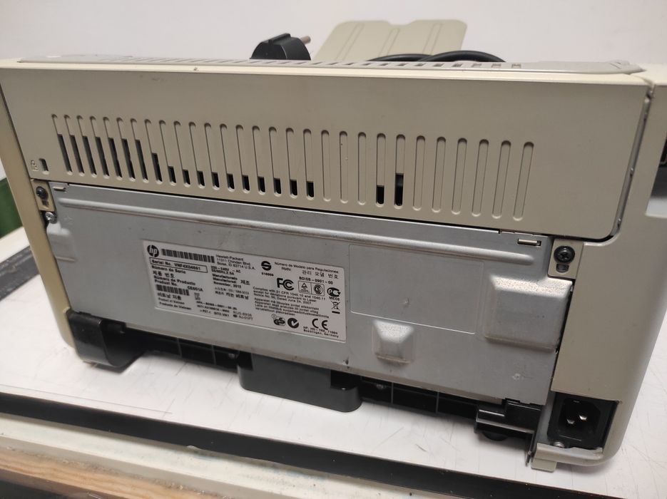 Impressora HP LaseJjet 1102