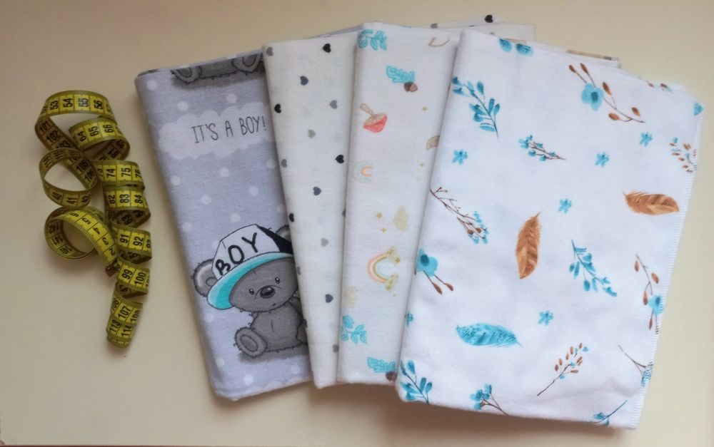 Пеленки набор/ набір пелюшок