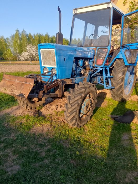 Продам трактор МТЗ