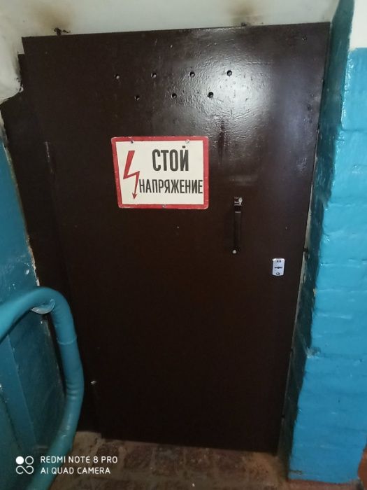 Виготовлення, монтаж технічних металевих дверей, дверей-решіток.