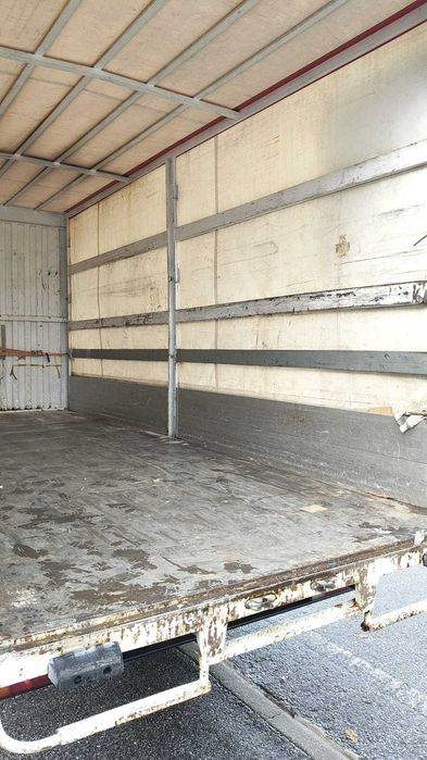 Carroçaria Mitsubishi Canter