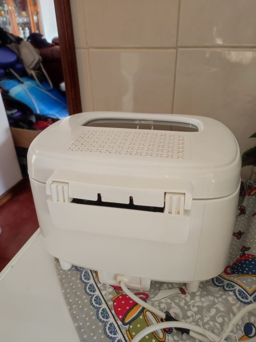 Fritadeira a óleo