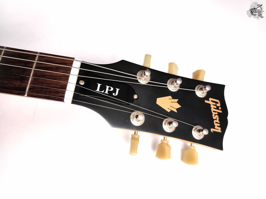 Gibson Les Paul LPJ '2014 Satin Vintage Sunburst