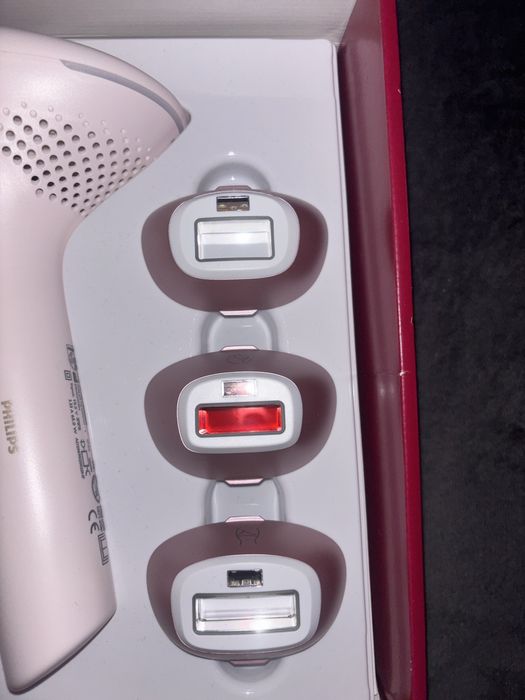 Philips Lumea IPL 9000