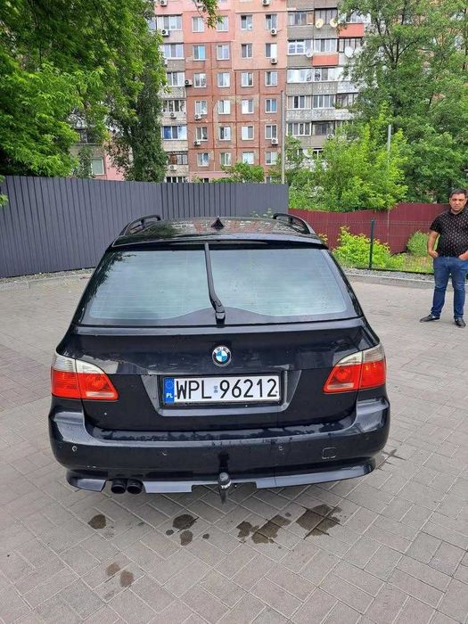 Bmw e61 530d 2005