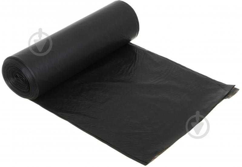 Мешки для бытового и строительного  мусора крепкие 120 л 15  шт.