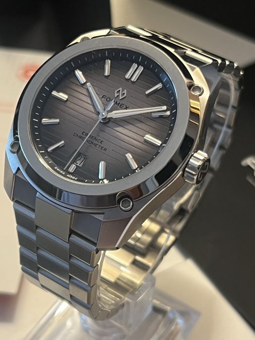 Formex ESSENCE "DÉGRADÉ" 41 MM Full Set 02/2026