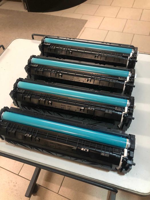 Катридж Canon 067  першопрохідці b/c/y/m