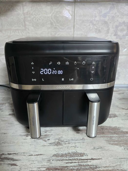 Мультипечь Cecotec Cecofry