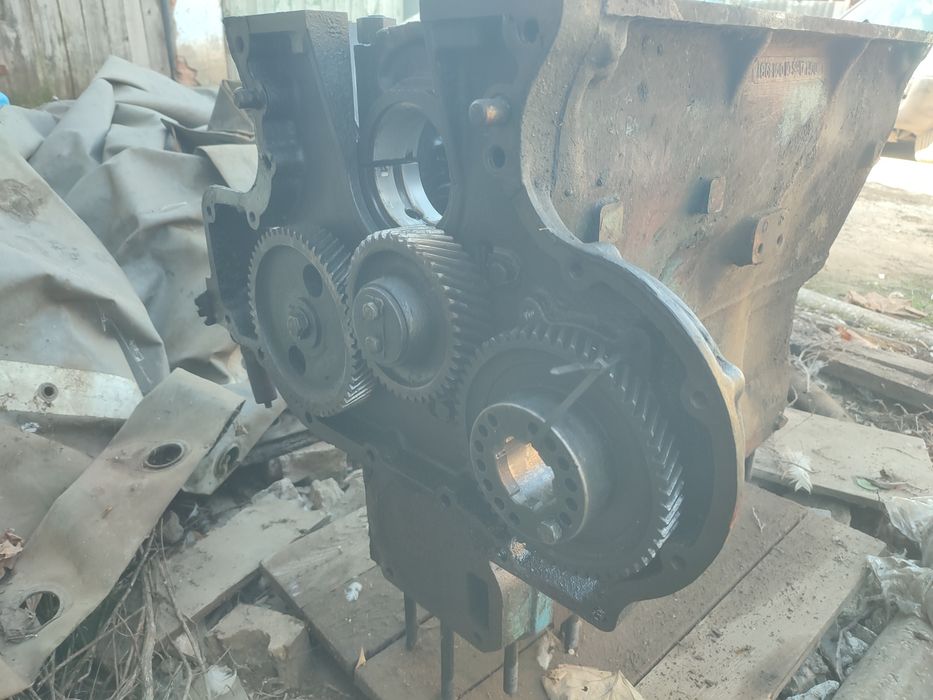 Блок двигателя ЮМЗ 6, ЮМЗ