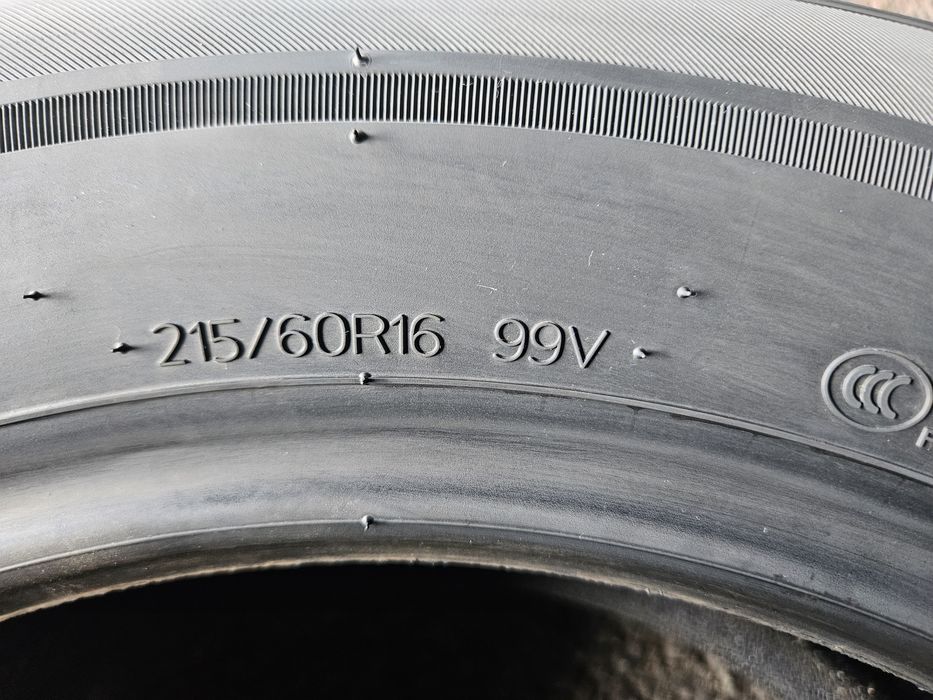 Nowe Opony Wielosezon Hankook Kinergy 4S² 215.60.16 99V XL Rok 2022