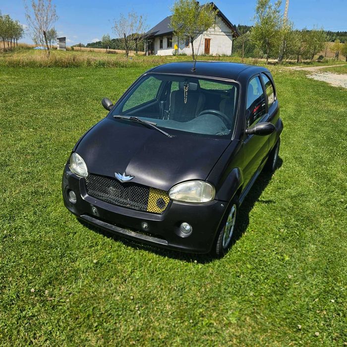 Sprzedam microcar CHATENET 505