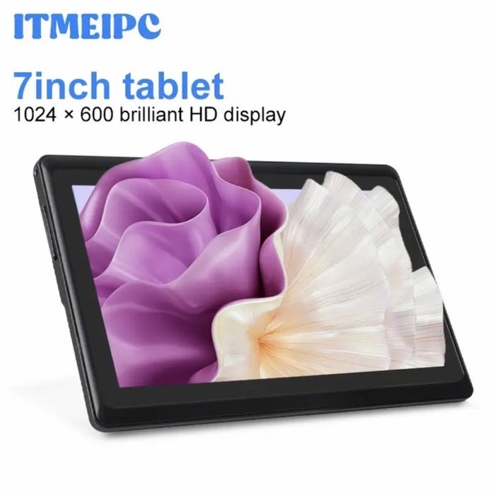 Стильний планшет. Новий. Чохол в подарунок