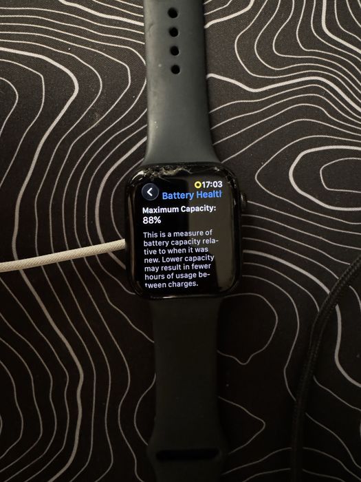 Apple Watch SE 2gen GPS+Cellular 44mm