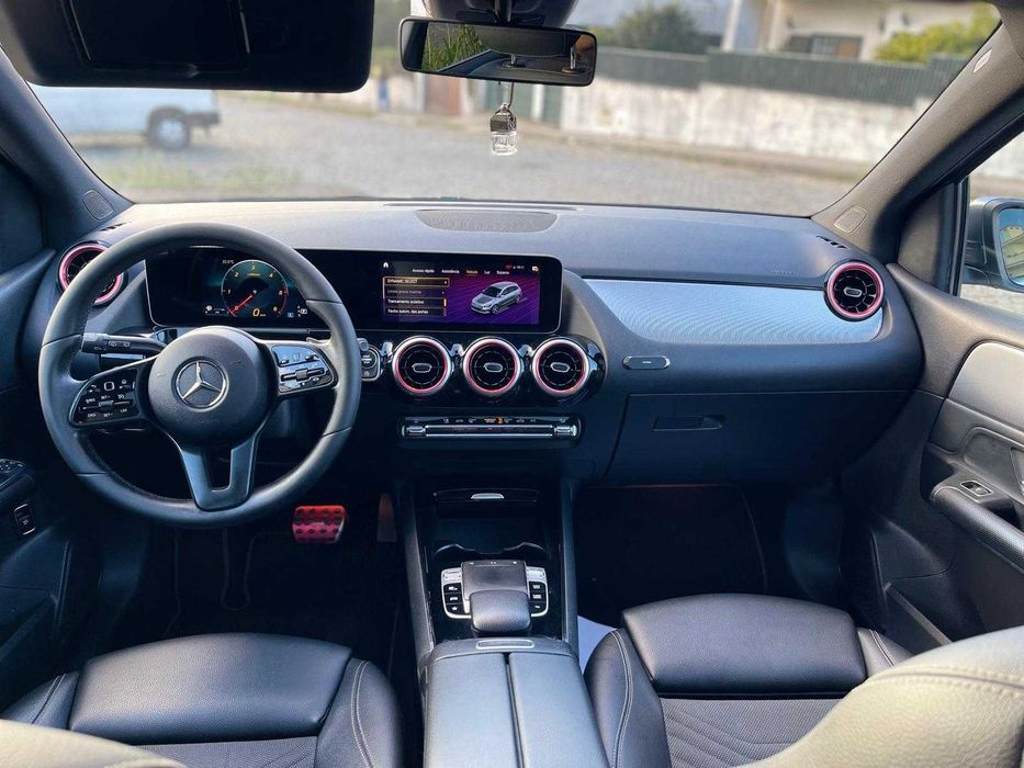 Mercedes-Benz 180D AMG Line